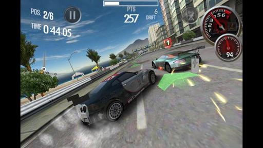 Need for Speed Shift 2: Unleashed - Shift 2: Unleashed теперь доступна для iPhone, IPod Touch и IPad