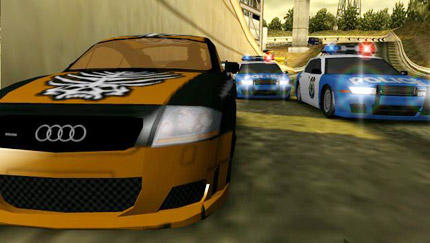 Need For Speed Most Wanted 5-1-0 - Скриншоты из игры 